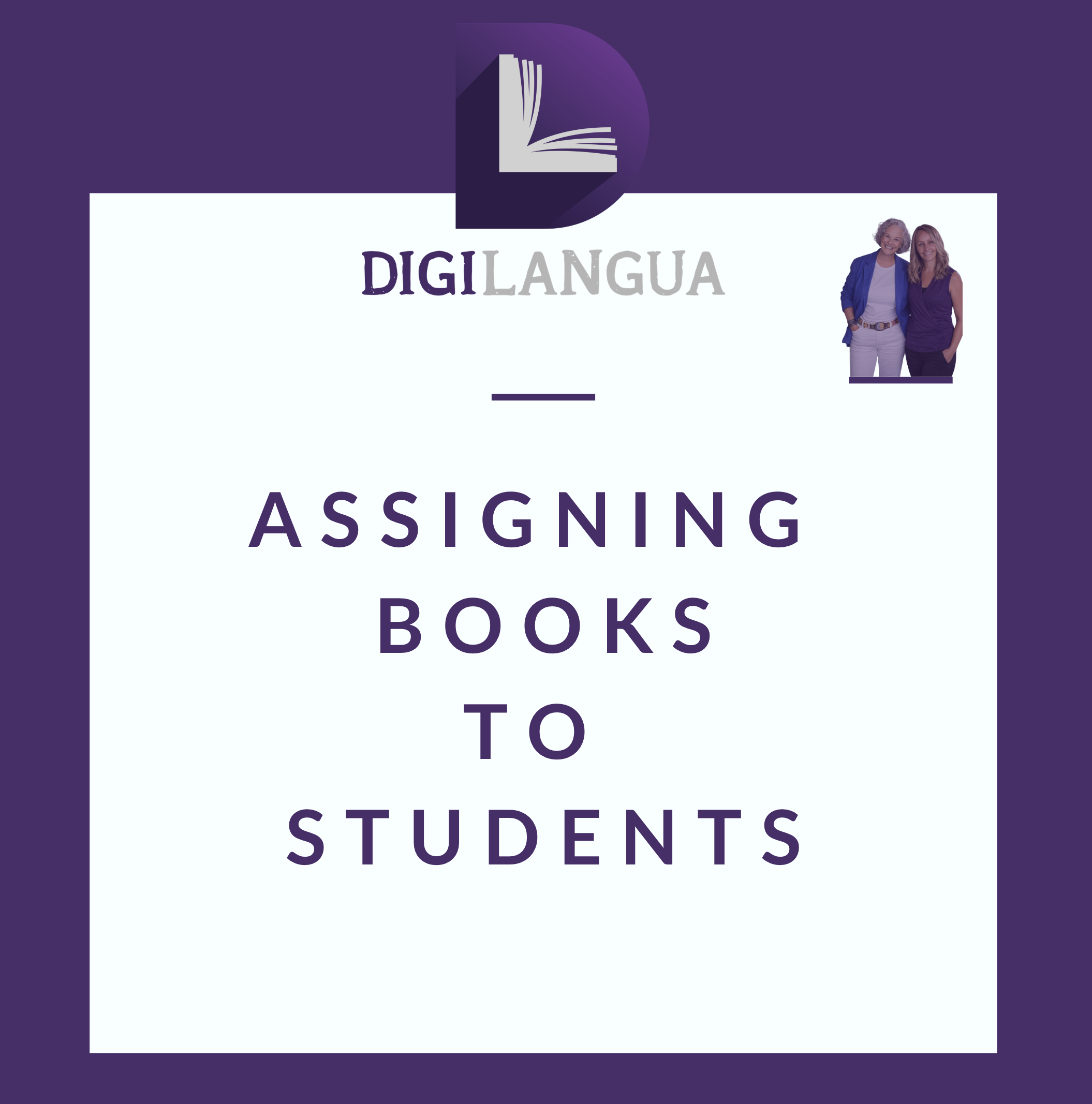 Assigning Books to Students